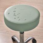 Dining Chair Cover Bar Seat Case Stool Cover Seat Slipcover Round Chair Cover Pu