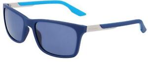 NEW Columbia C 551S 410 Matte Navy RAPID RIVER Sunglasses with Blue Lenses