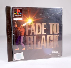 FADE TO BLACK Flasback Sony Playstation PS1 Eur (1) - Imagen 1 de 6