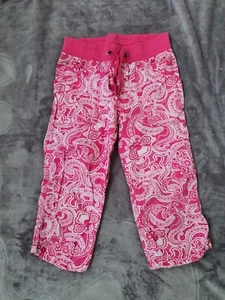 Kinder Cargo hose Cargohose Mädchen Gr. 158 wie Neu H&M Young (1184) - Picture 1 of 3