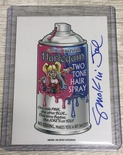 2018 Topps Wacky Packages Go to the Movies Trading Cards 7