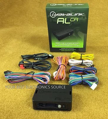 NEW iDatalink ADS-AL-CA All-In-One Doorlock, Bypass + CANbus Enabled Interface - Image 1 of 2