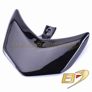 2007-2012 Hypermotard 796 1100 Carbon Fiber Rear Tail Spoiler Top Cover Cowl - Bild 1 von 4