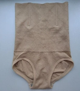 Damen Bauchtucker Control Body Shaper hochtailliert Gürtelhöschen Shapewear - Bild 1 von 8