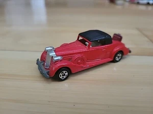 Packard Coupe Roadster Tomica Japan - Excellent Condition Diecast - Picture 1 of 5