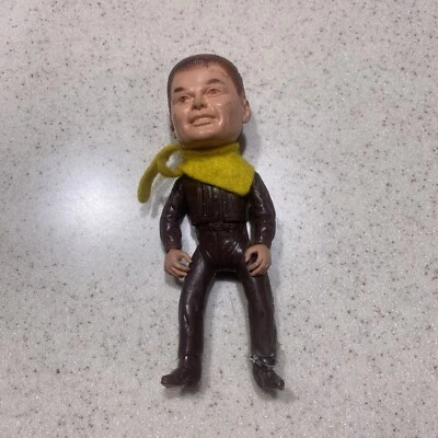 Figura de acción de colección Remco 1965 Lil' Cowboy Joe Big Head muy rara Foto 1 de 4