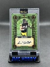 2023 Wild Card 5 Card Draw Sam Laporta Rookie Card (Rare)  2/3 #’d 2 Of Only 3