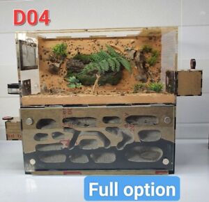 Ant tank/Ant farm - Nest D04 - Max option