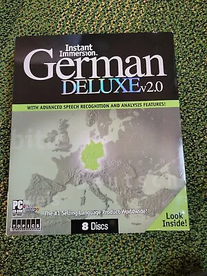 German Deluxe V2.0 Instant Immersion New - Image 1 of 4