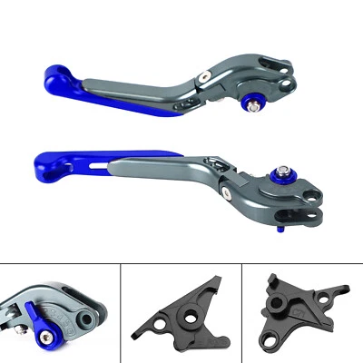 Adjustable Clutch Brake Lever fit for BMW R NINE T /PURE/RACER 2017-2023 Blue US Foto 1 de 4