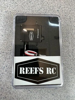 Reefs RC 99micro High Torque Metal Gear Digital Micro Servo HV REEFS25 NEW!! - Image 1 of 2