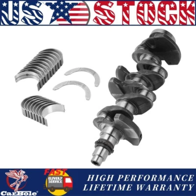 Juego de cigüeñal y cojinetes para Hyundai Elantra GT KIA Forte 5 2,0 L 2014-2015 G4NA Foto 1 de 4