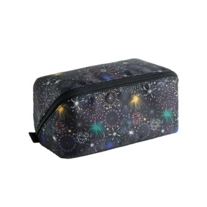 Avon Leo Cosmetic Bag, Zip Closure, Makeup Bag FREE POSTAGE - Picture 1 of 5