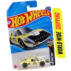 Hot Wheels Porsche 904 Carrera GTS Mainline HW Race Day 2025 Case D - Picture 1 of 7