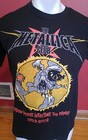 Metallica Fan Club T Shirt Size M Pushead