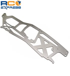 HPI Racing Main Chassis 2.5mm Savage X Gray/Right HPI73962 - Picture 1 of 1
