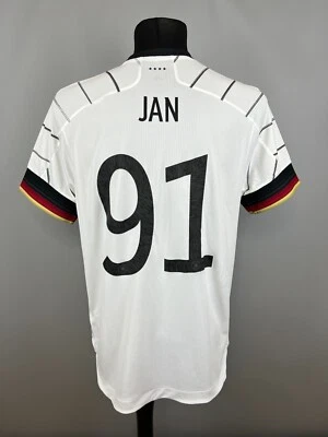 CAMISETA DE FUTBOL ALEMANIA 2020 LOCAL EDICIÓN JUGADOR ADIDAS EH6104 TALLA L Foto 1 de 4