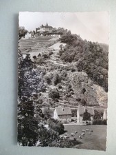 Postcard Eberstein Castle in the Murg Valley (2)