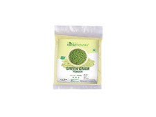 Kerala Naturals Green Gram Powder 100gm - A Natural Substitute for Soap