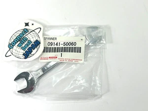TOYOTA GENUINE SPANNER 09141 - 50060 - Picture 1 of 2