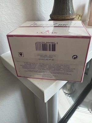 Marry Me by Lanvin 2.5 oz EDP Perfume for Women New In Box - Image 1 of 2