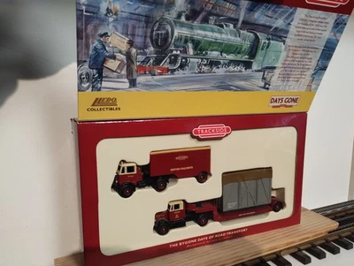 Lledo Days Gone By Collectibles, BR1002 Bygone Days of Road Transport. - Image 1 of 4