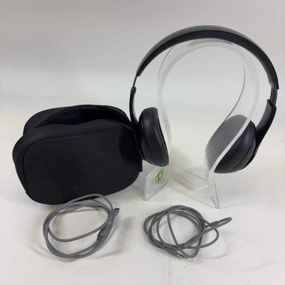 Auriculares inalámbricos Bluetooth Beats Studio Pro negros Foto 1 de 4