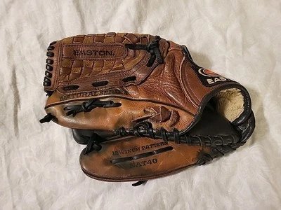 Guante de béisbol Easton NAT40 Natural Series 12,25” LHT para mano derecha, hecho en EE. UU.  Foto 1 de 4