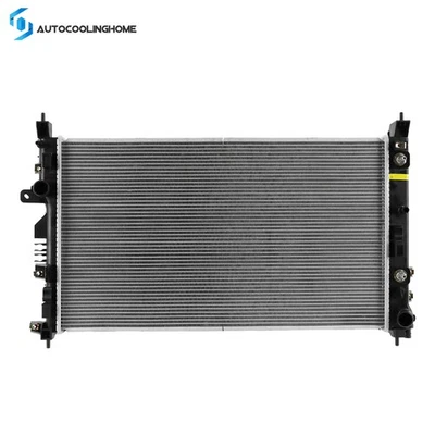 13774 Cooling Radiator Assembly For 2019 2020-2023 INFINITI QX50 2.0L Aluminum - Image 1 of 4