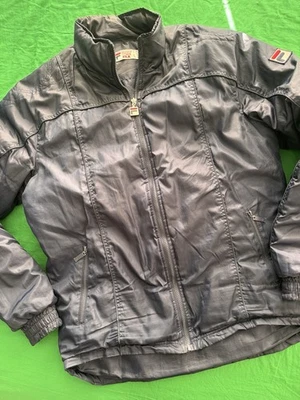 Fila Vintage 80’s Snow Time Jacket /Coat - Size Large - Image 1 of 4