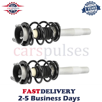 2x Shock Absorber for BMW E60 525i 2004-2007 530i 545i Front Left LH & Right RH - Image 1 of 4