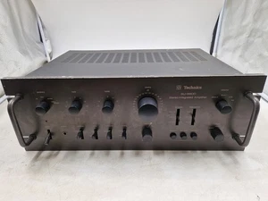 Technics SU-8600 - Stereo Integrated Amplifier - Picture 1 of 9