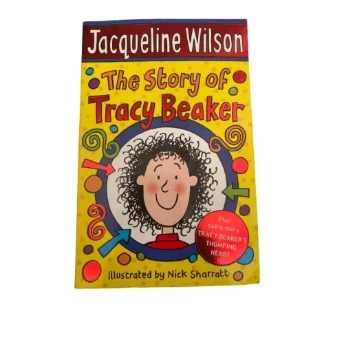 The Story Of Tracy Beaker by Nick Sharratt - Image 1 of 1