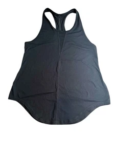 Zyia Black Effortless Black Tank- XL - Picture 1 of 5