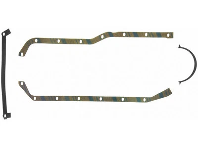 For 1980-1985 Buick Skylark Oil Pan Gasket Set Felpro 27932WNCJ 1981 1982 1983 - Изображение 1 из 2