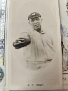 Boys magazine, cricketers, 1922, set of 10 cards - Picture 1 of 3