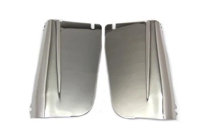 Conjunto de painel de garfo traseiro de aço inoxidável serve para Harley Davidson - Imagem 1 de 4
