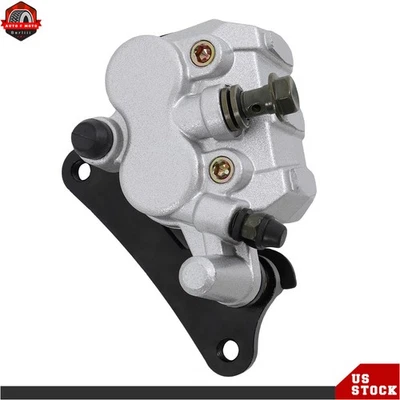 Pinza de freno delantera con pastillas 45200-KR3-601 para Honda Rebel 250 CMX250C 1985-1987 Foto 1 de 4