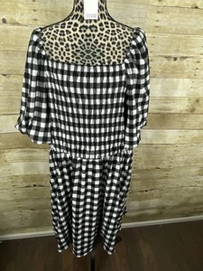 LuLaRoe Alina Nap Kleid 3XL ~ Neu mit Etikett - Bild 1 von 6