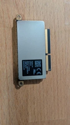 256GB SSD 656-0044A 656-0067A 656-0071A for MacBook Pro 13" A1708 2016 READ DESC - Image 1 of 2