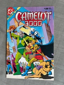 Camelot 3000 Nr. 2 Jan 1983 Vo IN Sehr Gutem Zustand / Fein - Bild 1 von 7