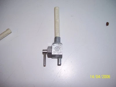 Ducati Combustible biselado PETCOCK APRILIA BENELLI ITALIANO NOS BER Foto 1 de 4