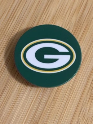 New Green Bay Packers Phone Grip Expanding Back 4 Cellphone Case Free Shipping - Image 1 of 4
