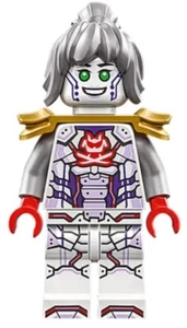 New LEGO Ninjago Pixal / P.I.X.A.L. - Dragons Rising Minifigure njo0937 - Afbeelding 1 van 1