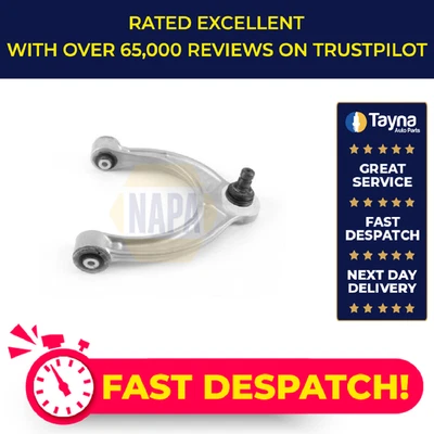 Wishbone / Brazo de suspensión para BMW M5 F90 4.4 delantero derecho 17 a 23 S63B44B NAPA Foto 1 de 4