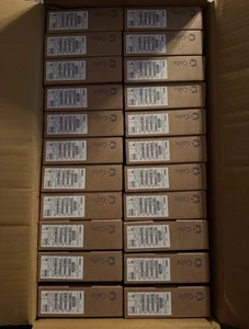 CALIX GigaSpire Mesh BLAST u4m - GM1028 - (100-05494 14) wi-fi 6 mesh router - Picture 1 of 3