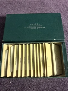 Arreglo de imagen a escala de inteligencia Wisc Wechsler de colección - Imagen 1 de 5