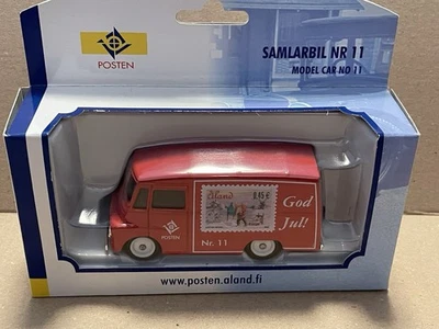 (V-210) Lledo / Corgi 1:50 DG71 Morris LD Van Post Finnland OVP - Bild 1 von 4