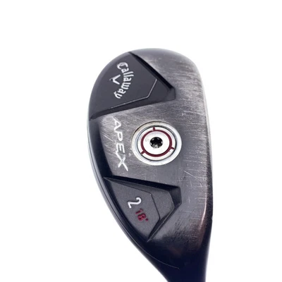 Used Callaway Apex 2 Hybrid / 18 Degrees / Stiff Flex - Image 1 of 4