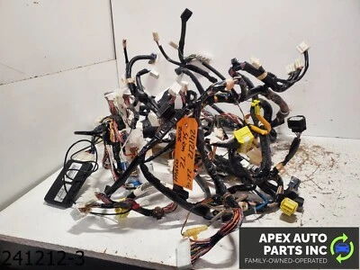 OEM 2003-2010 Scion TC EN TABLERO TABLERO TABLERO ARNÉS DE CABLES PANEL DE INSTRUMENTOS CABLEADO Foto 1 de 4